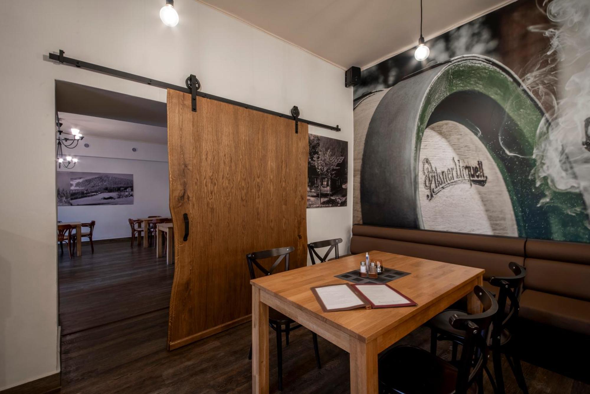Hotel Sumava Železná Ruda Εξωτερικό φωτογραφία