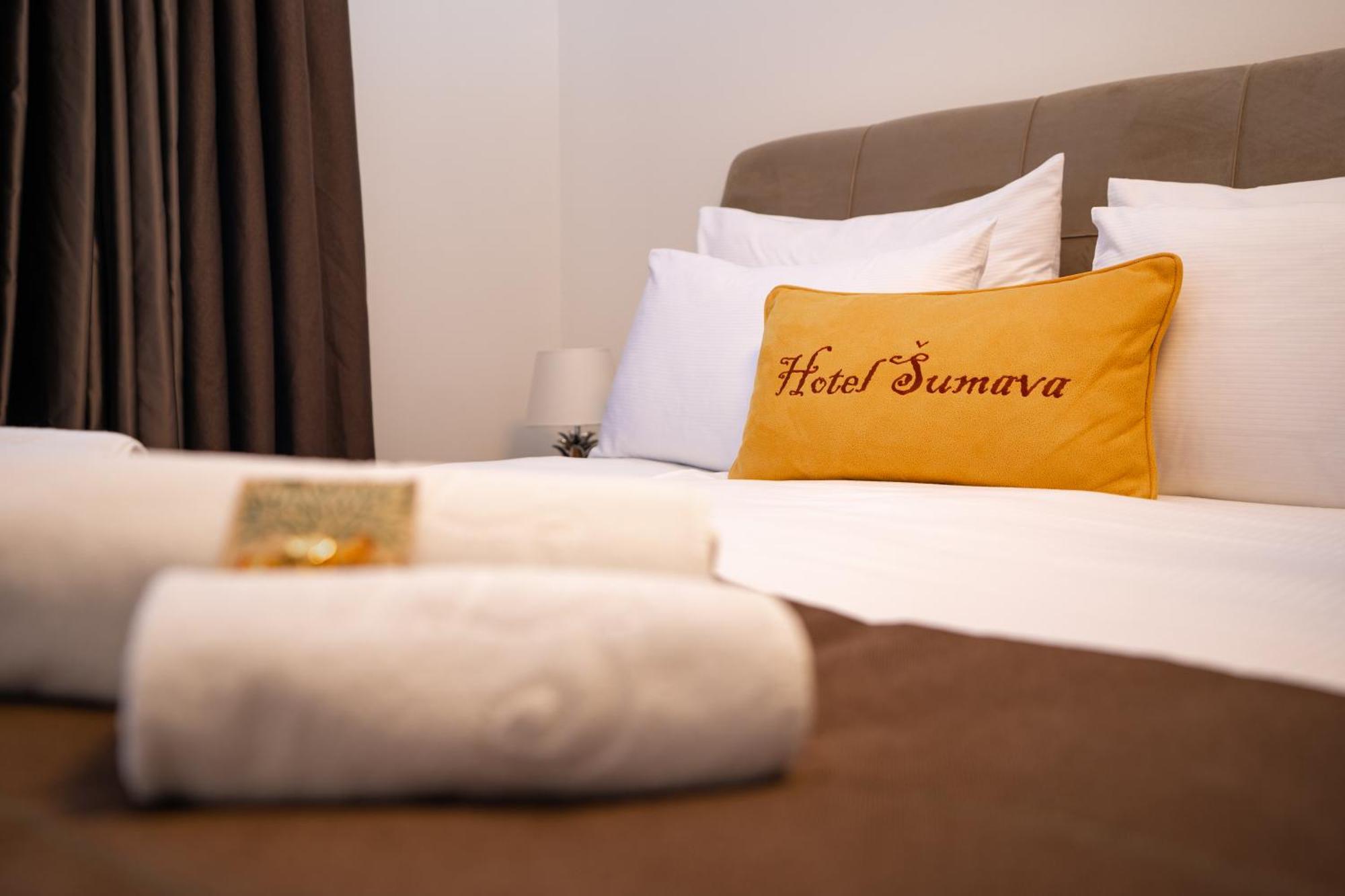 Hotel Sumava Železná Ruda Εξωτερικό φωτογραφία