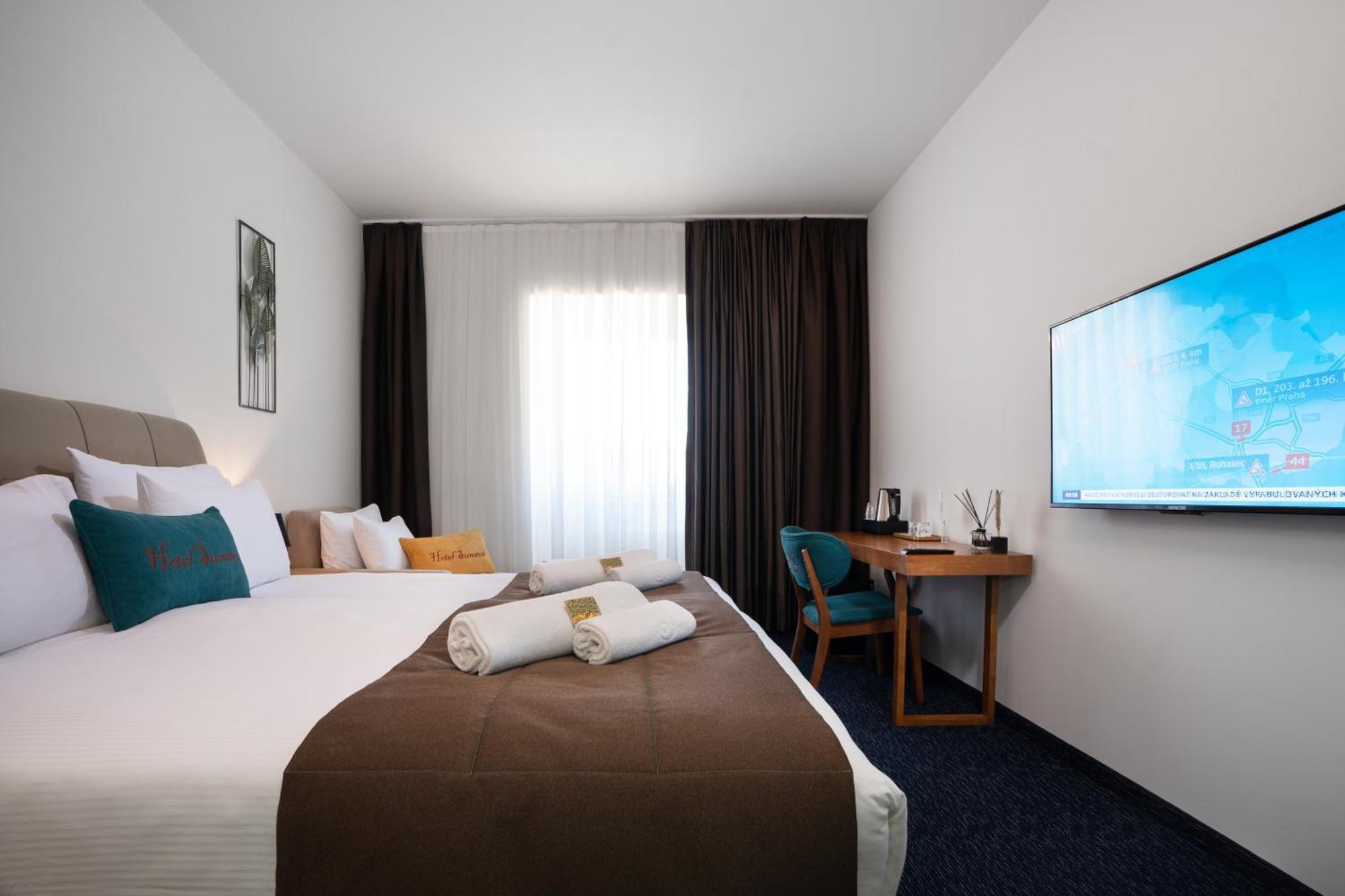 Hotel Sumava Železná Ruda Εξωτερικό φωτογραφία