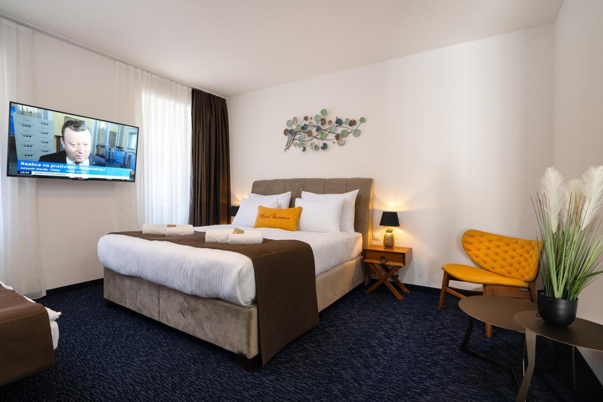 Hotel Sumava Železná Ruda Εξωτερικό φωτογραφία