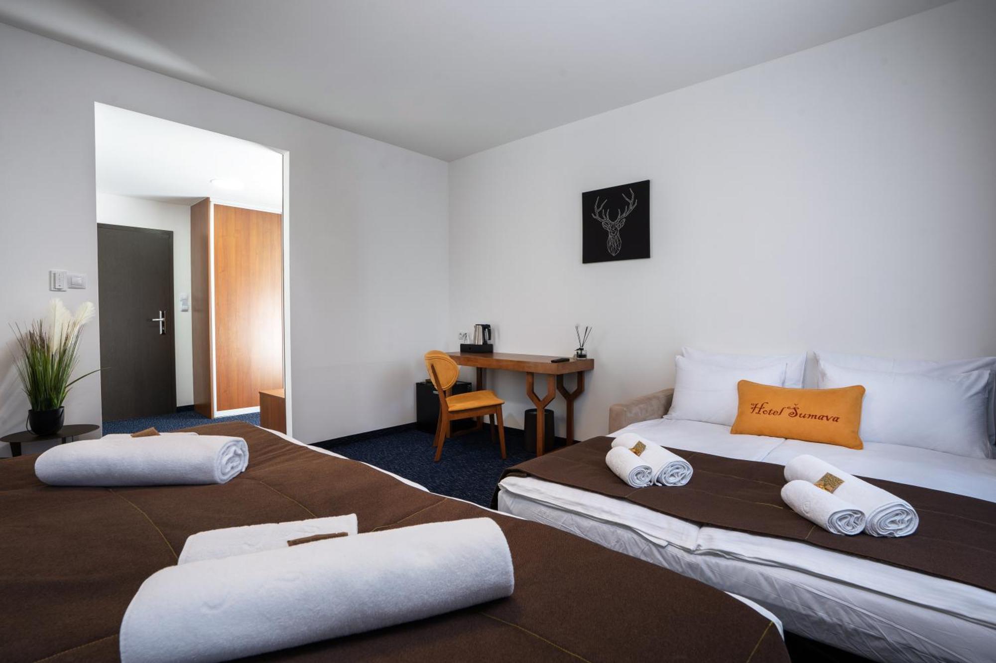 Hotel Sumava Železná Ruda Εξωτερικό φωτογραφία